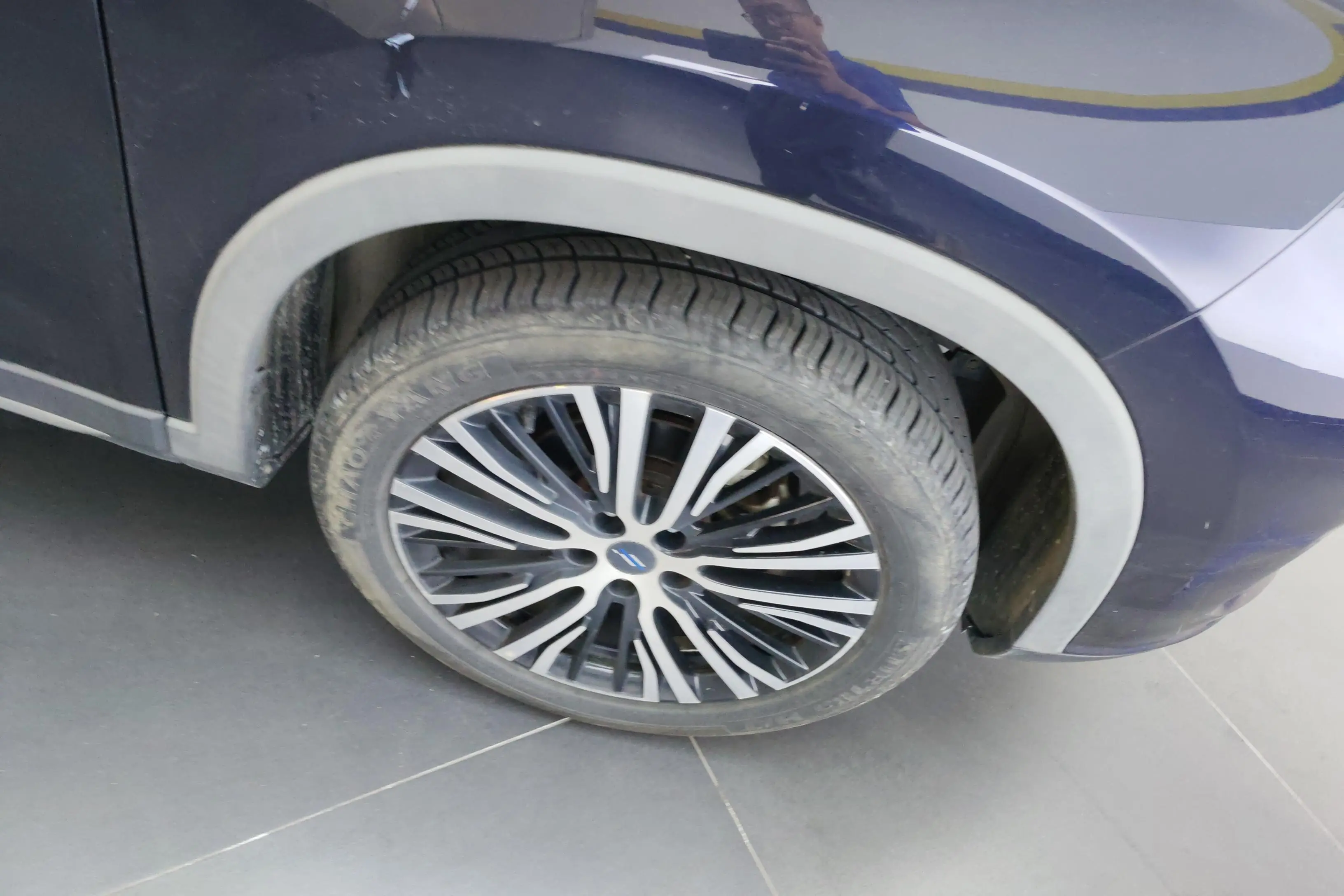 Oshan Changan Auchan X7