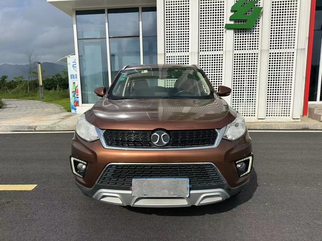 BAIC Shenbao X35