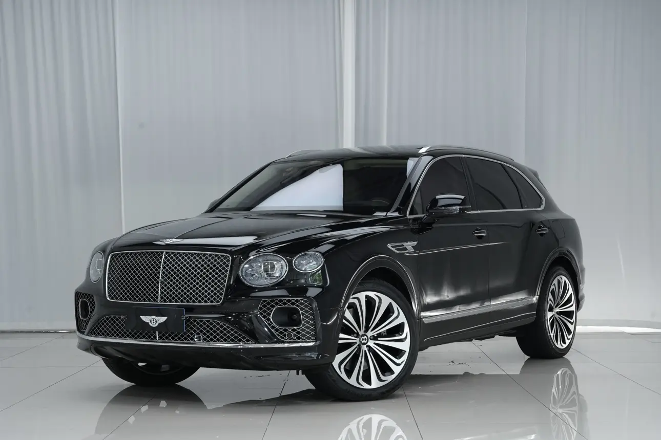 Bentley Bentayga PHEV