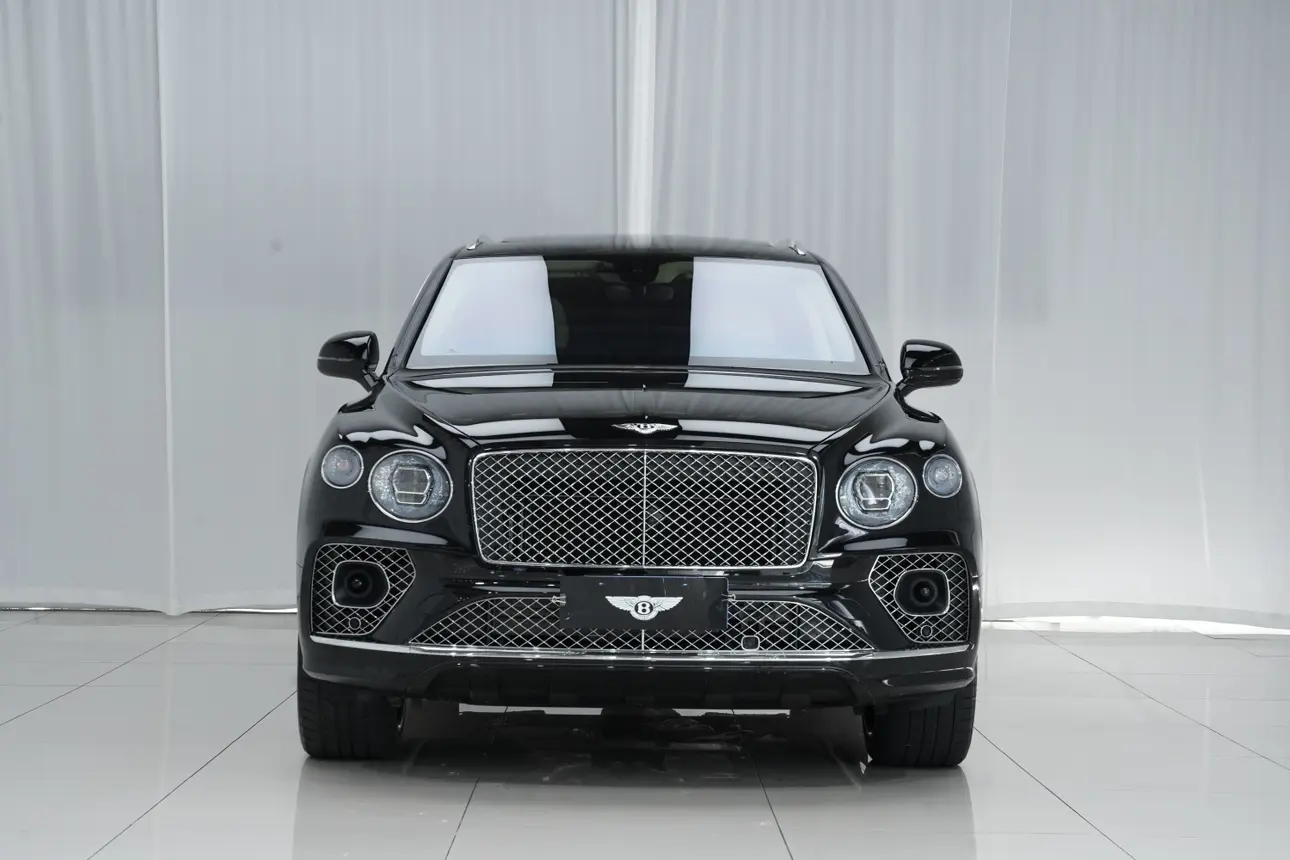 Bentley Bentayga PHEV