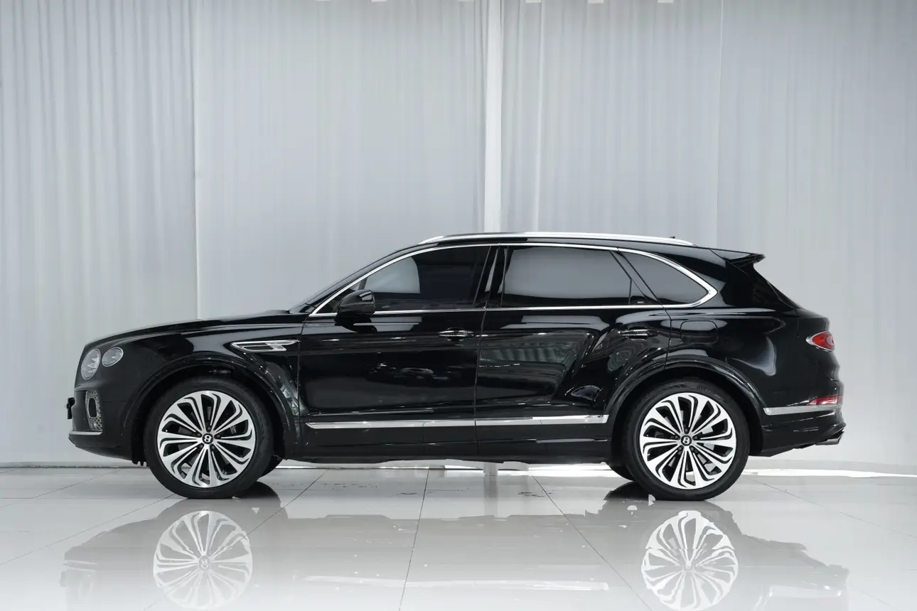 Bentley Bentayga PHEV