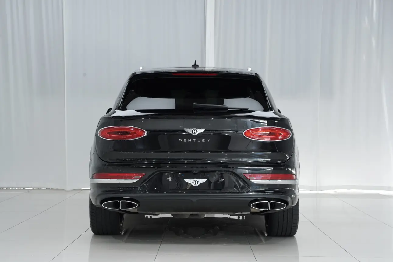 Bentley Bentayga PHEV