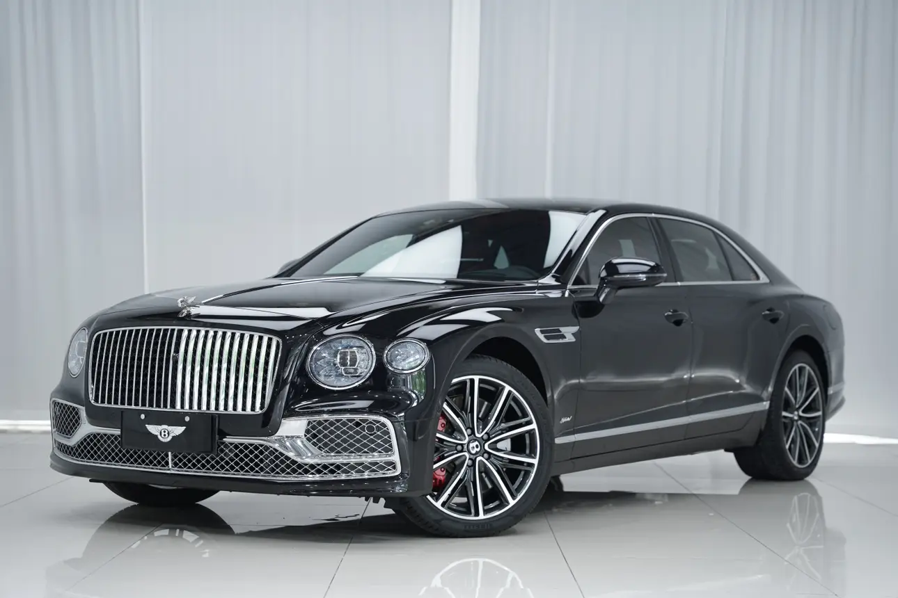 Bentley Flying Spur PHEV  из Китая