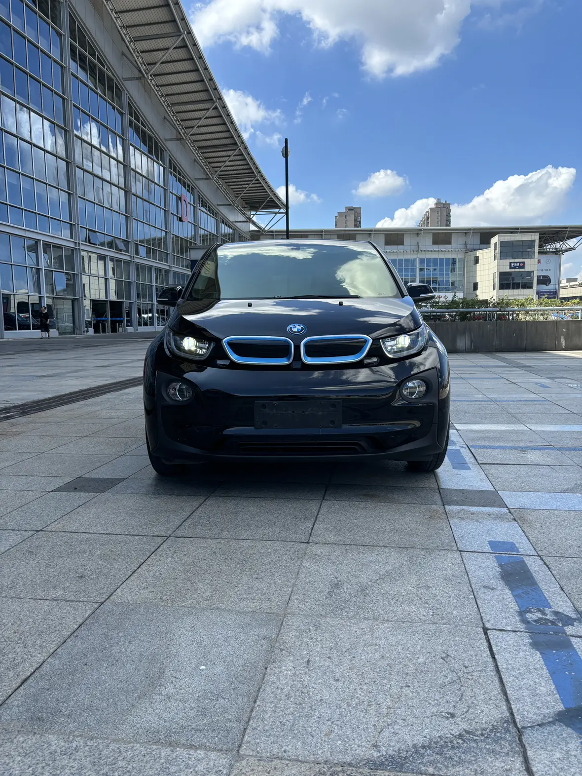 BMW i3 (imported)  из Китая