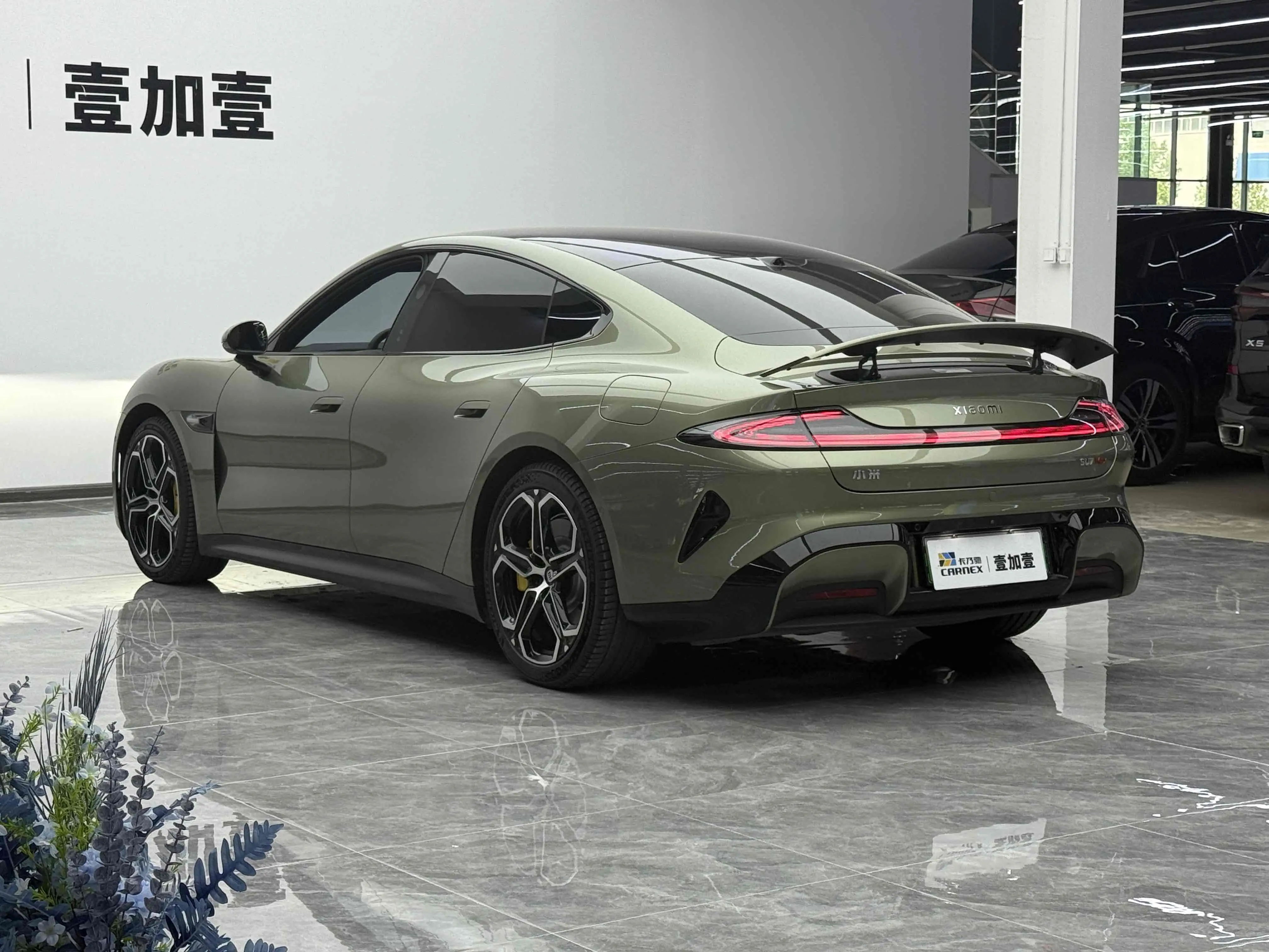 Xiaomi car Xiaomi SU7