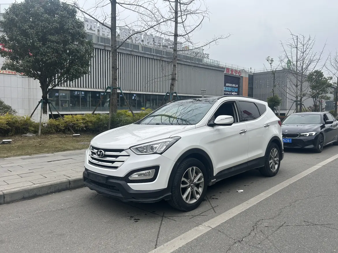 Hyundai Shengda (imported)