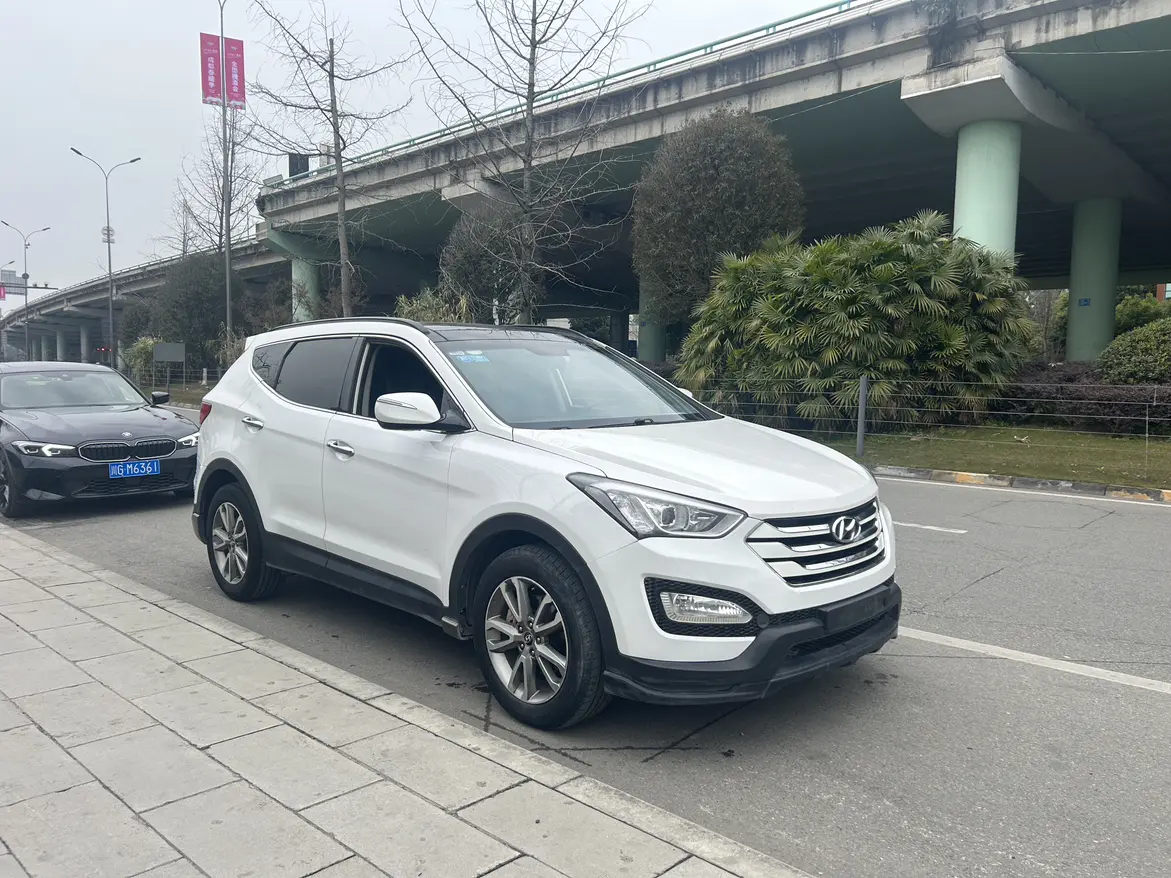 Hyundai Shengda (imported)