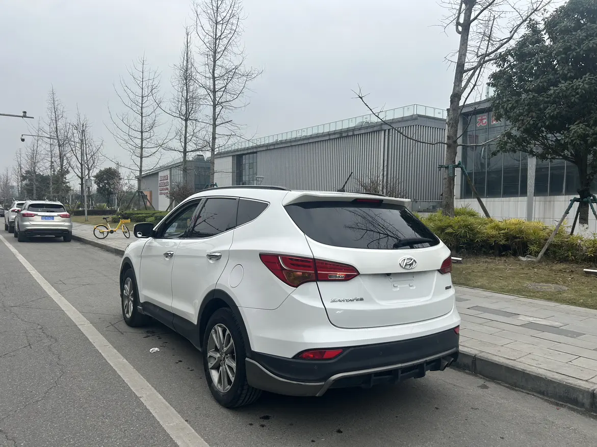 Hyundai Shengda (imported)
