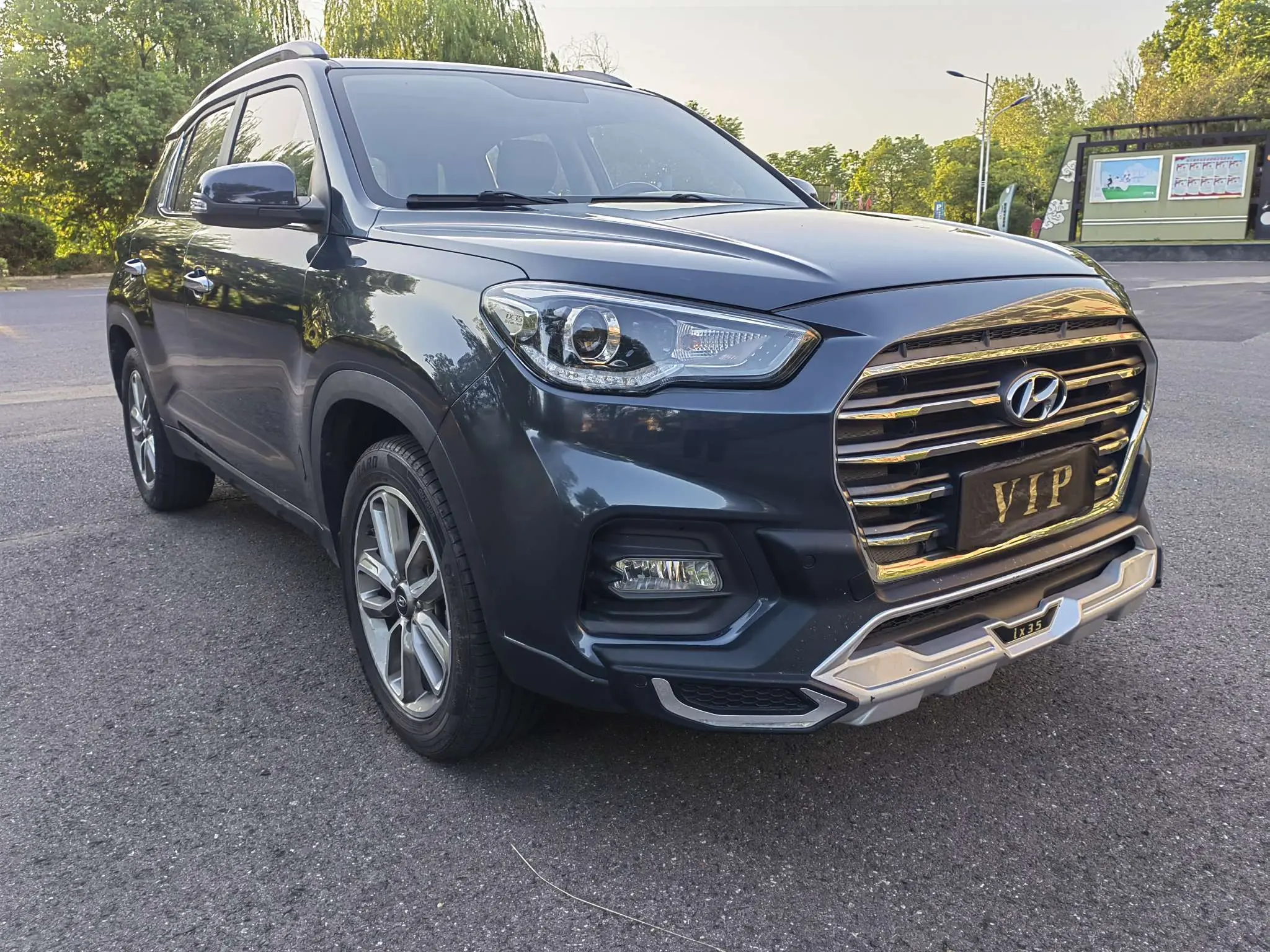 Hyundai ix35