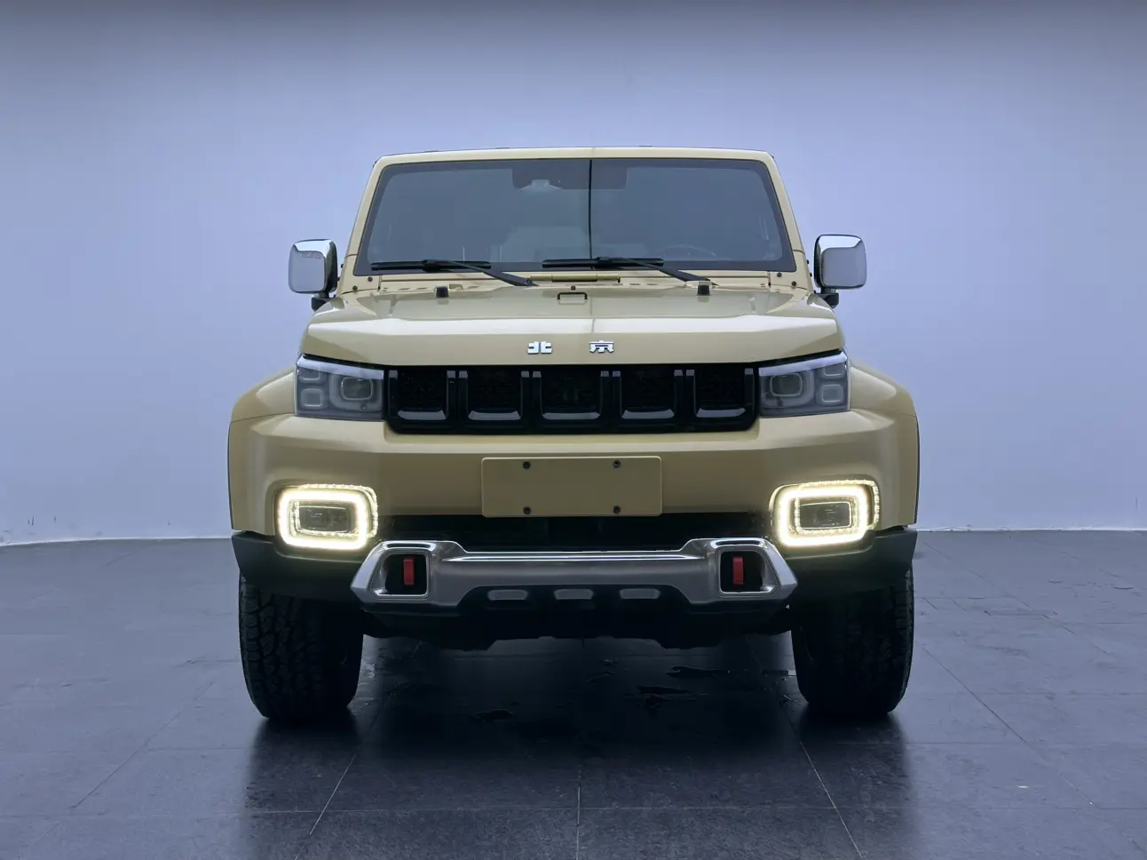 BAIC Beijing Off-road BJ40