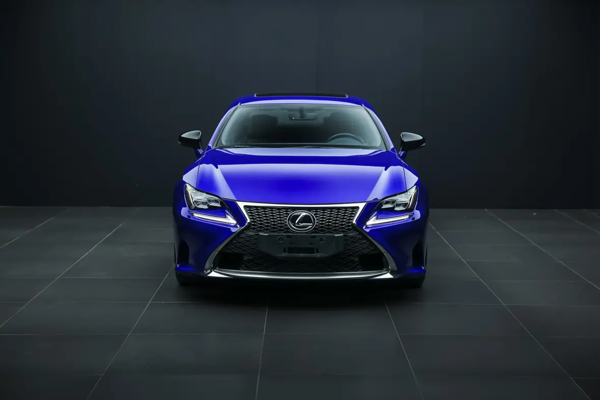 Lexus RC