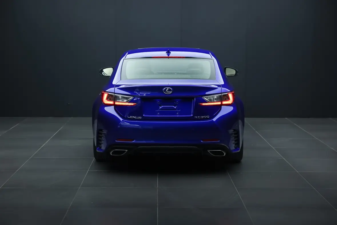 Lexus RC