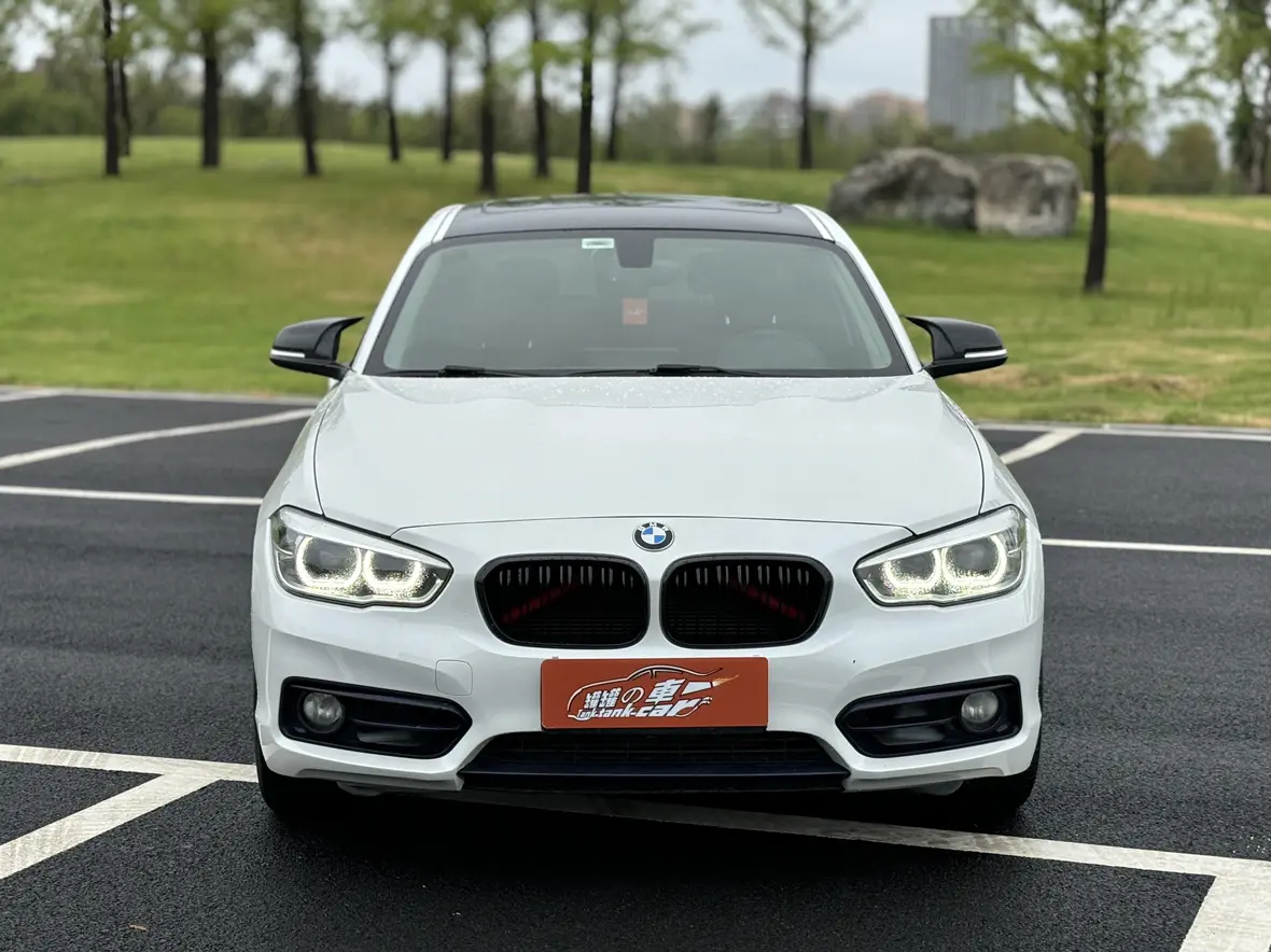 BMW 1 Series (imported)  из Китая