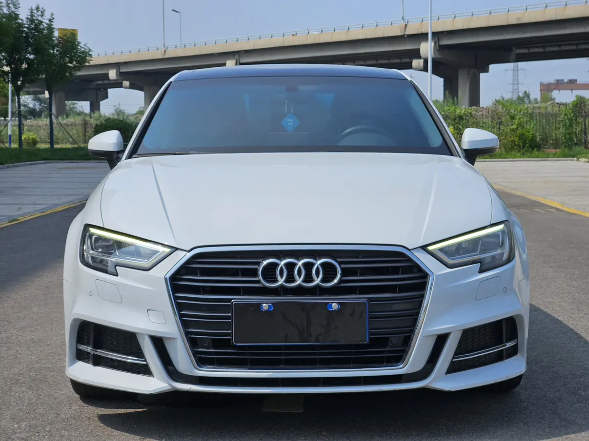 Audi A3  из Китая