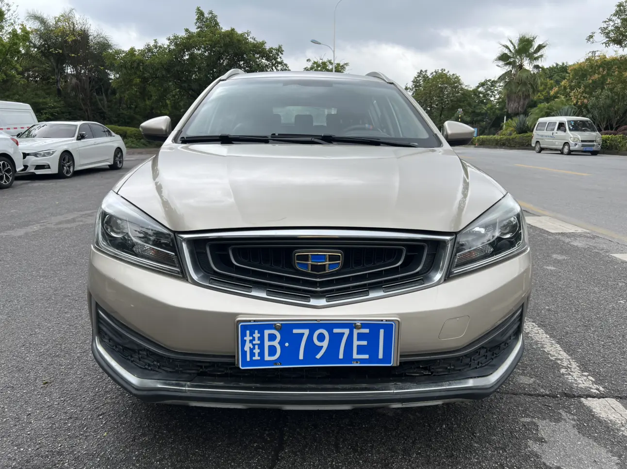 Geely Vision S1