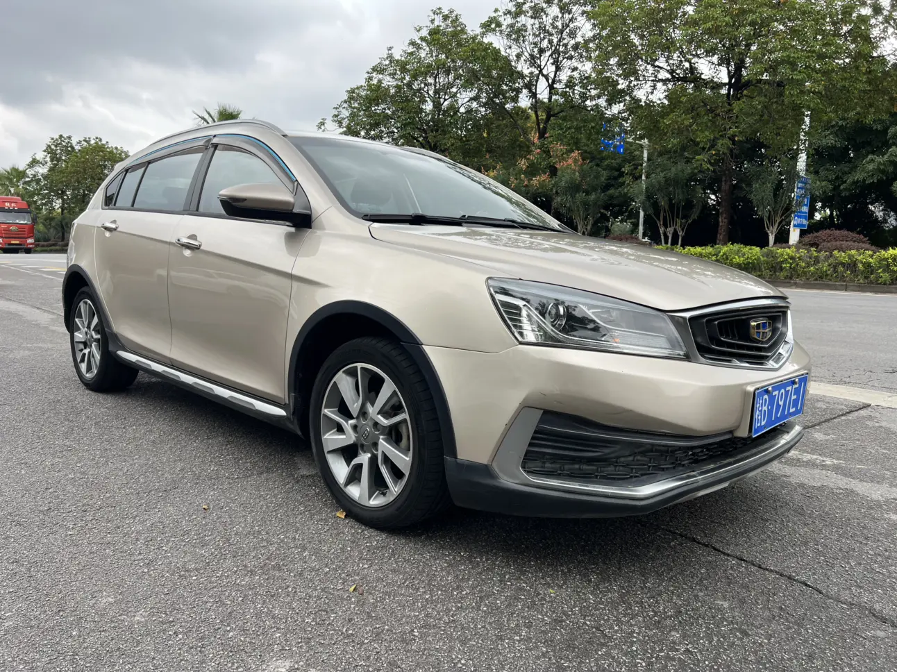 Geely Vision S1