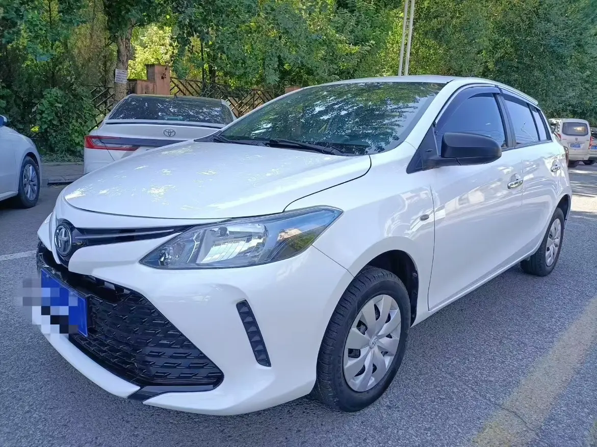 Toyota Vios FS