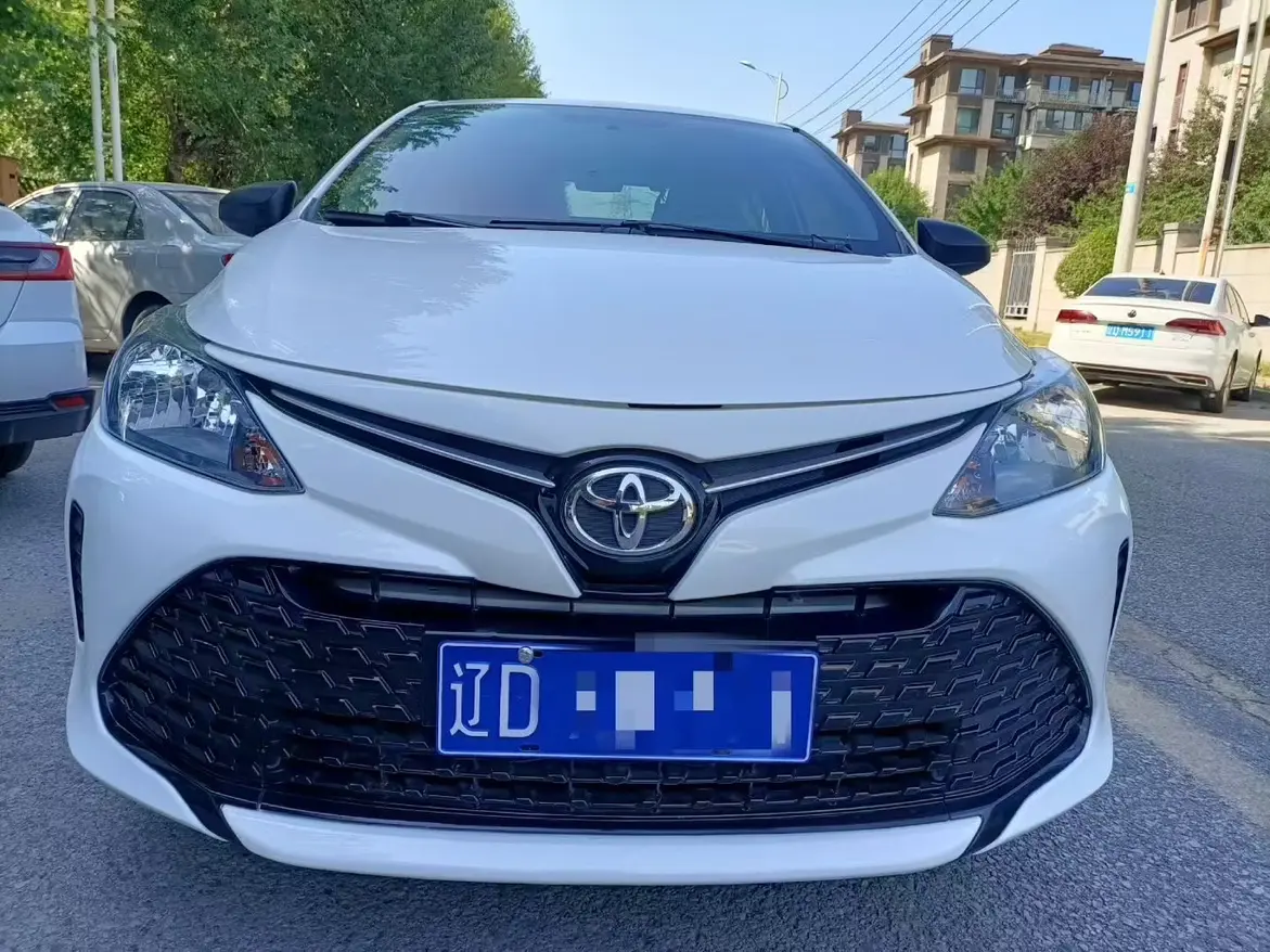 Toyota Vios FS
