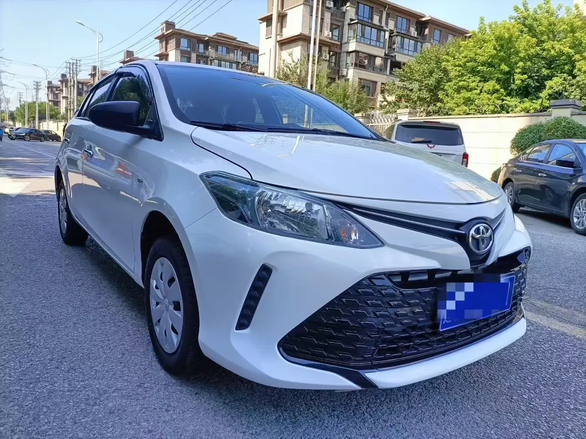 Toyota Vios FS