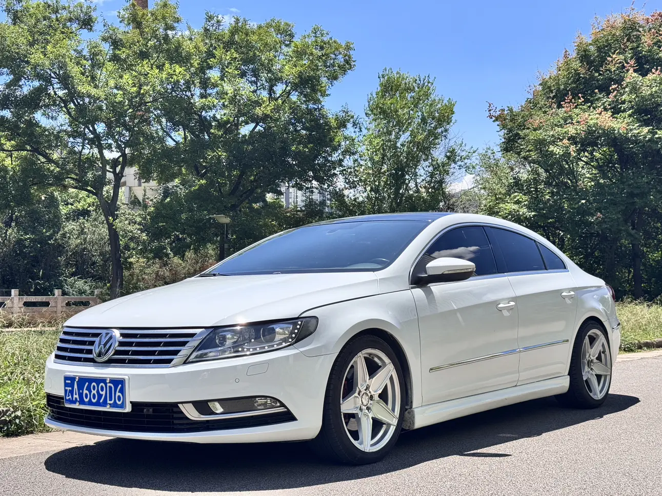 Volkswagen CC