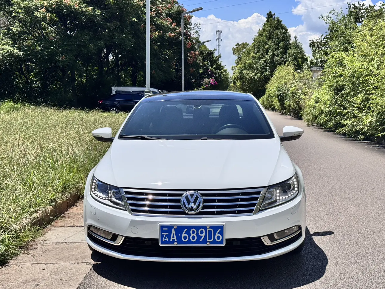 Volkswagen CC