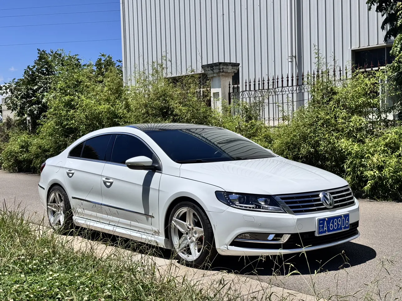 Volkswagen CC