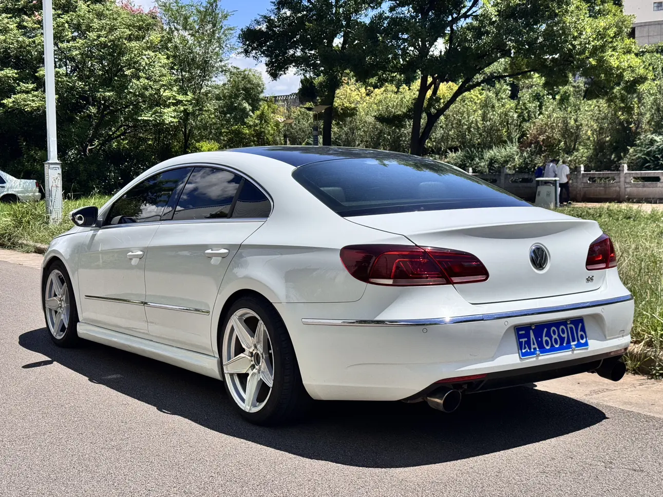 Volkswagen CC