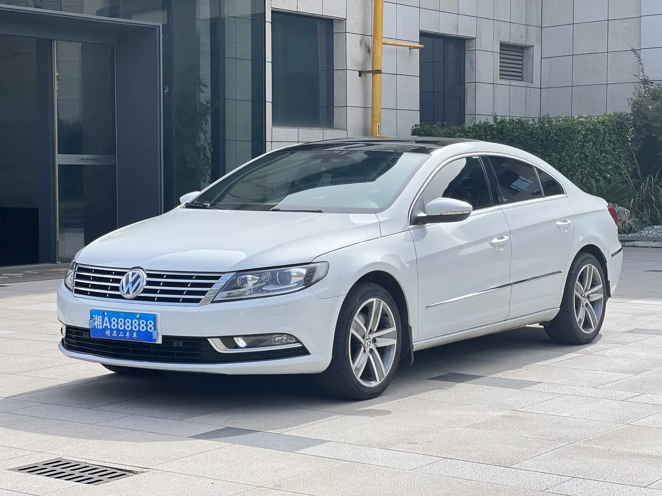 Volkswagen CC