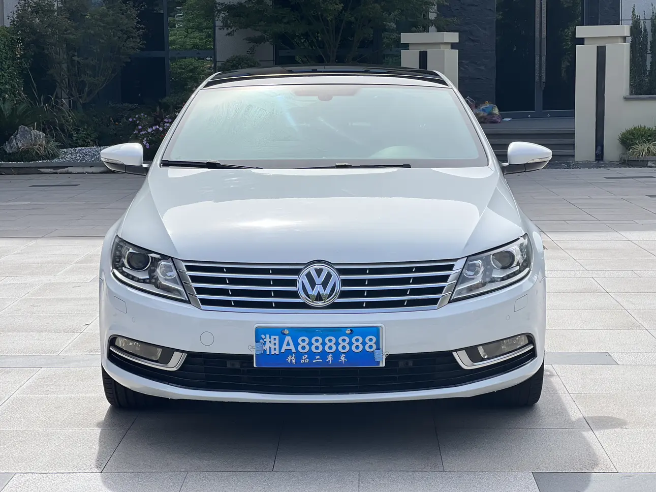 Volkswagen CC