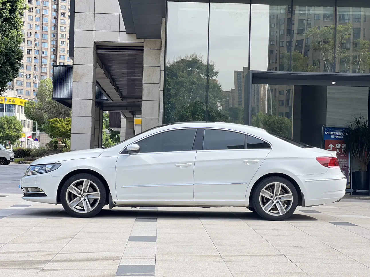 Volkswagen CC