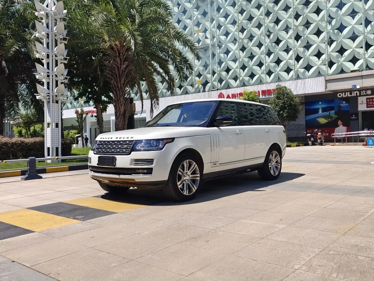 Land Rover Range rover