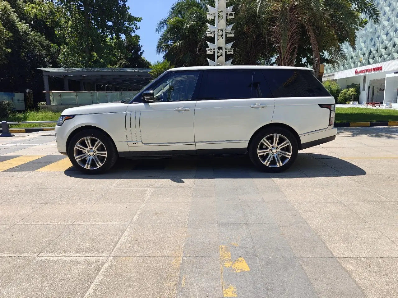 Land Rover Range rover