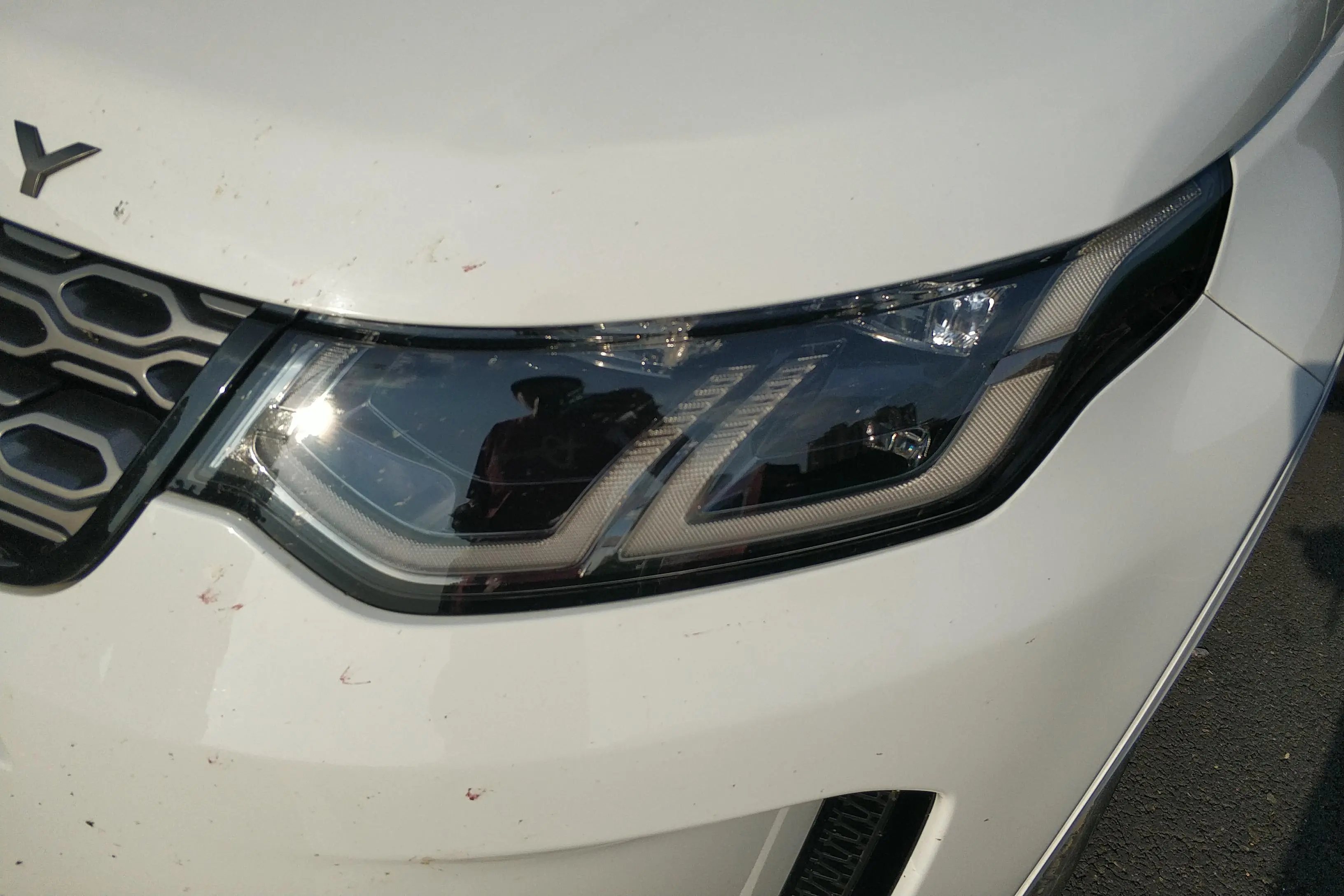 Land Rover Discover Sports