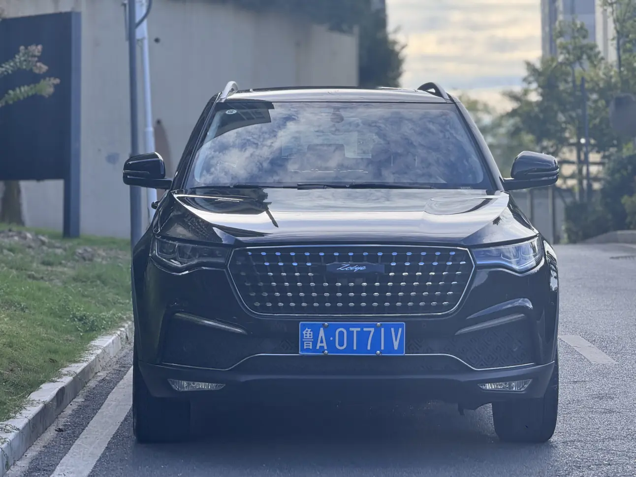 Zotye T700