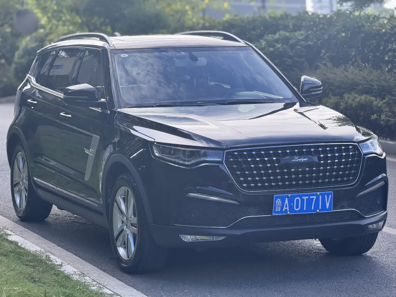 Zotye T700