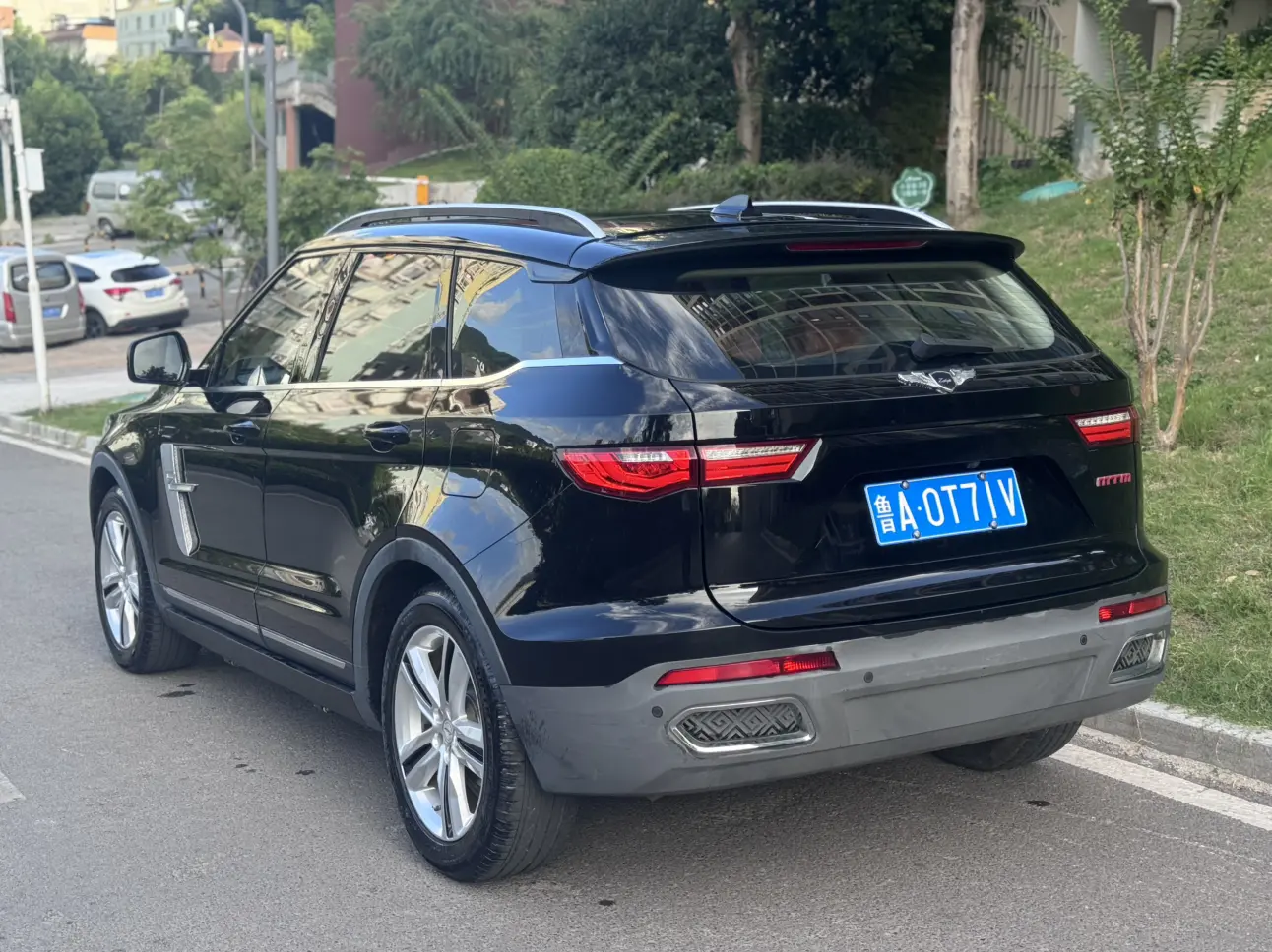 Zotye T700
