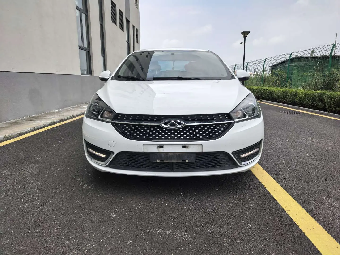 Chery Arrizo 5  из Китая