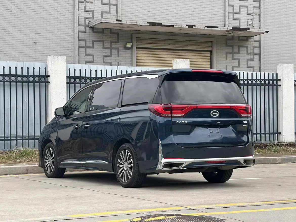 GAC Trumpchi M8