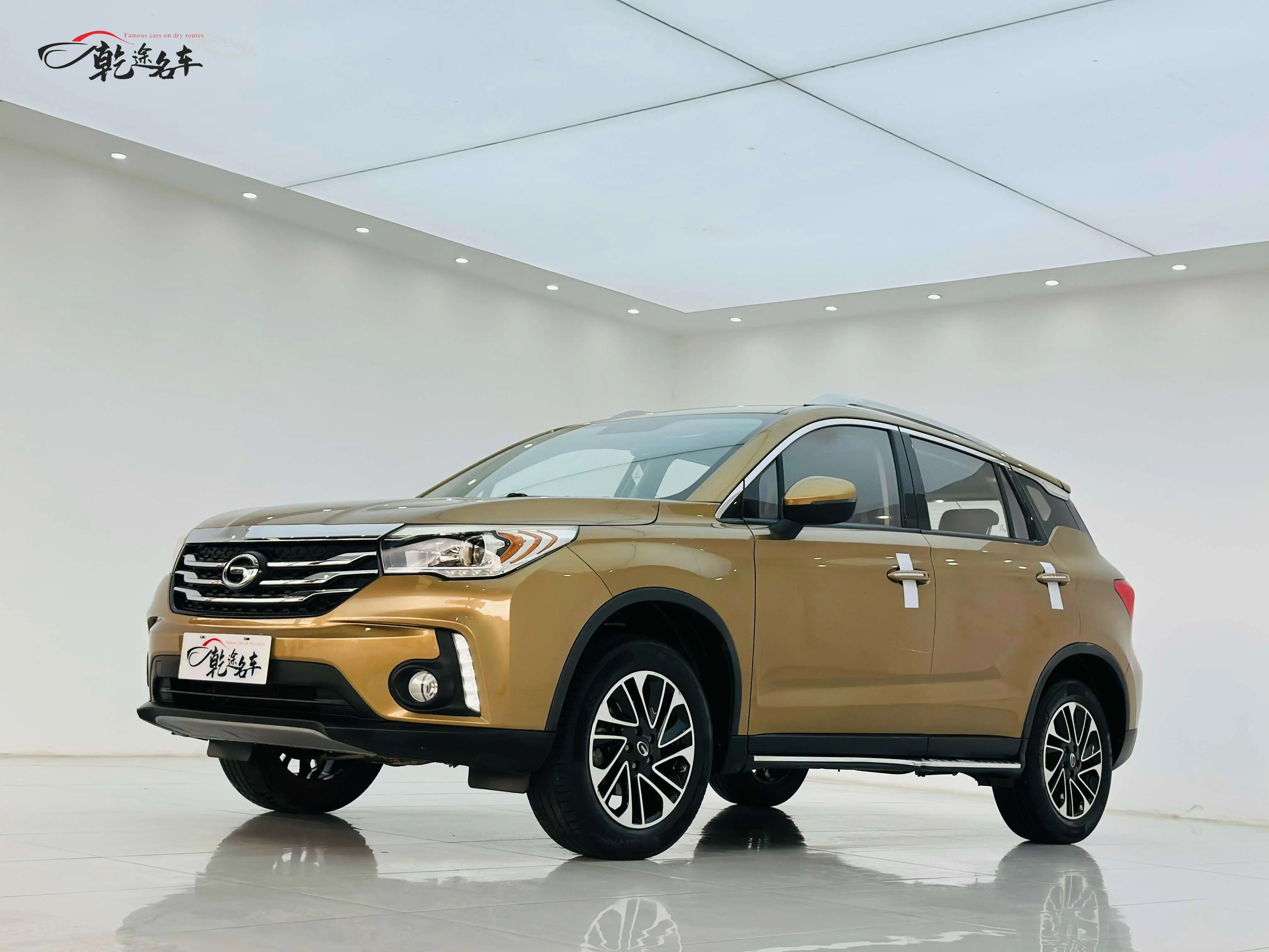 GAC Trumpchi GS4