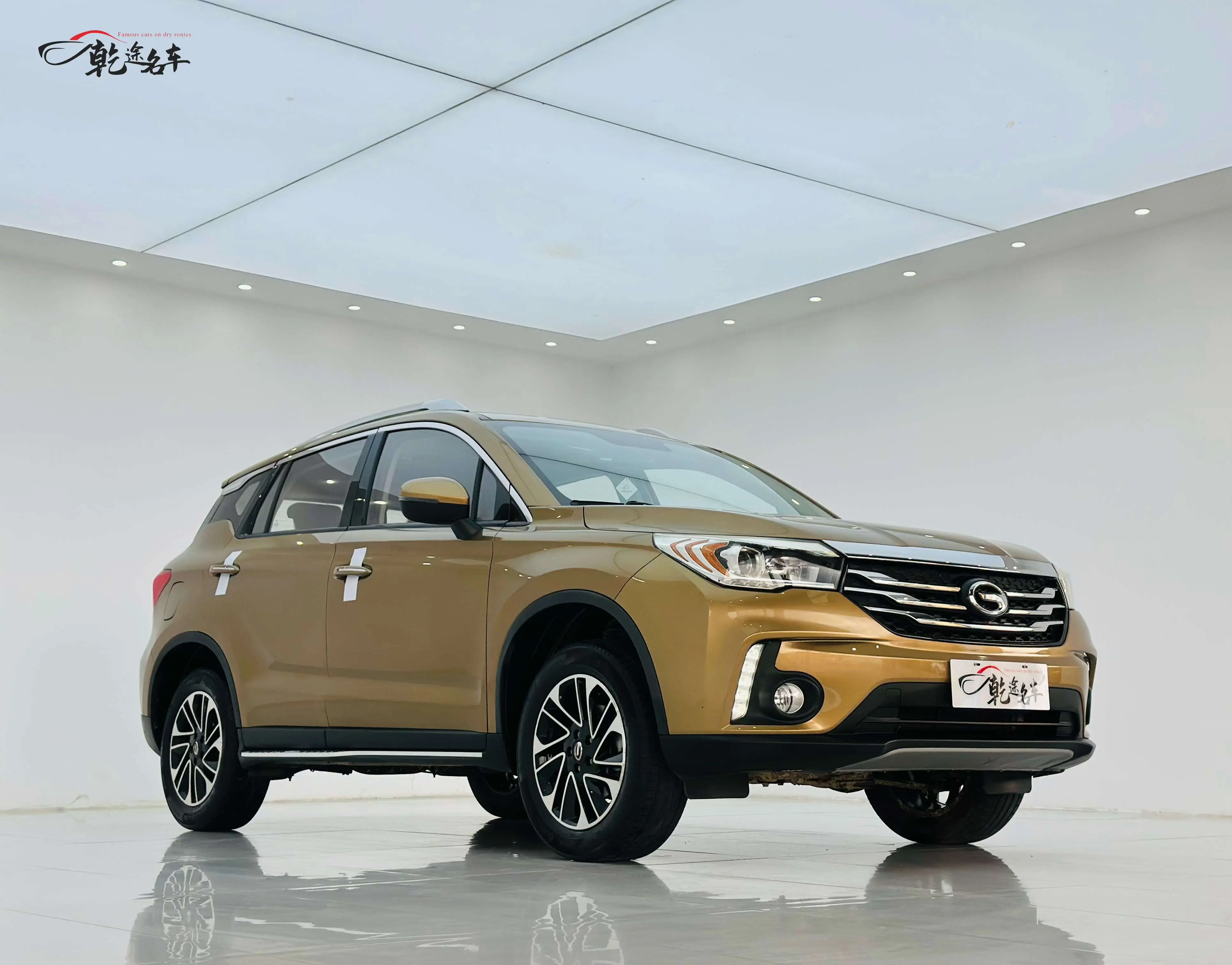 GAC Trumpchi GS4