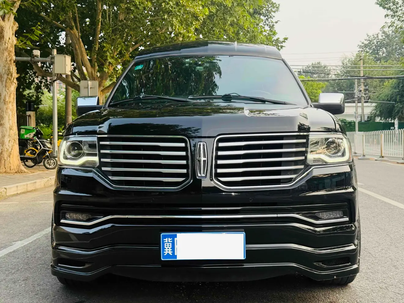 Lincoln Pilot