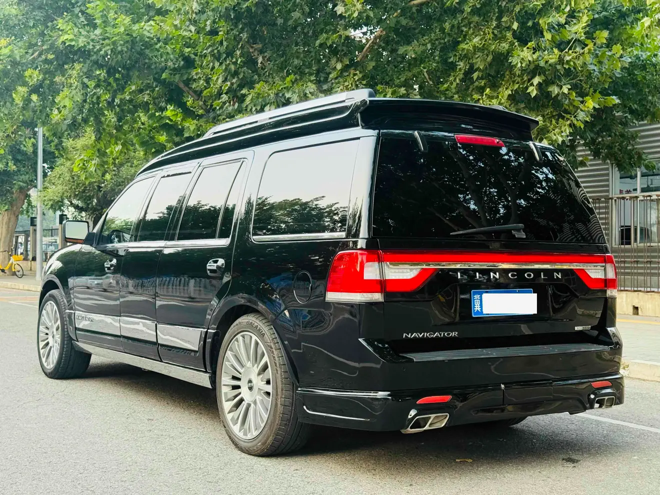 Lincoln Pilot