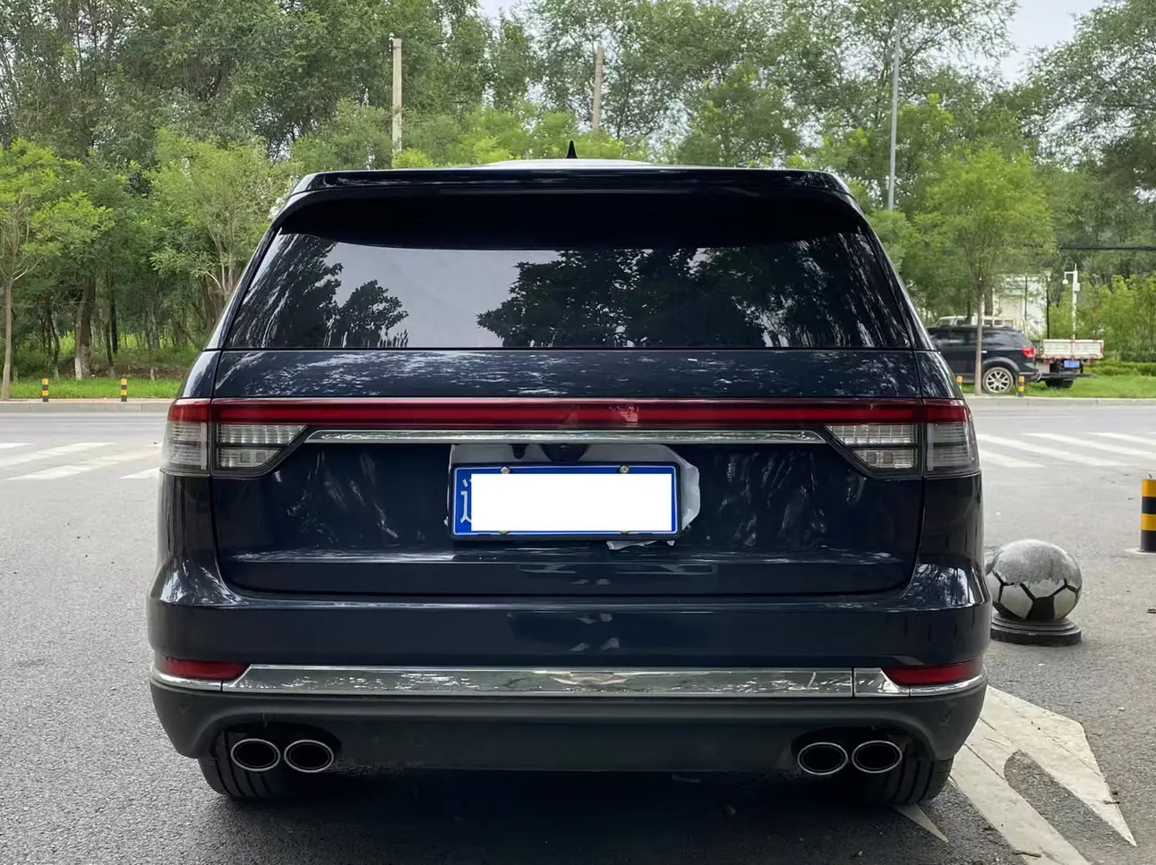 Lincoln Aviator