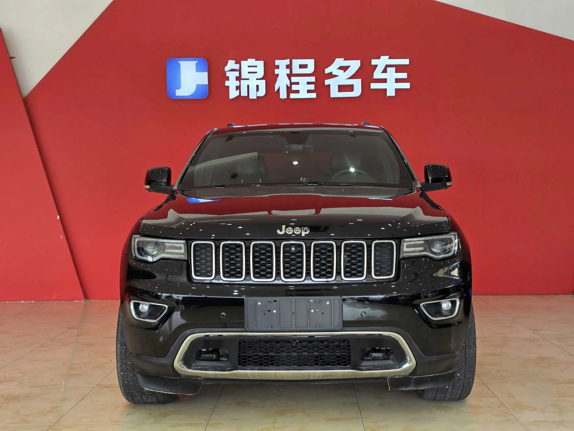 Jeep Grand Cherokee (imported)