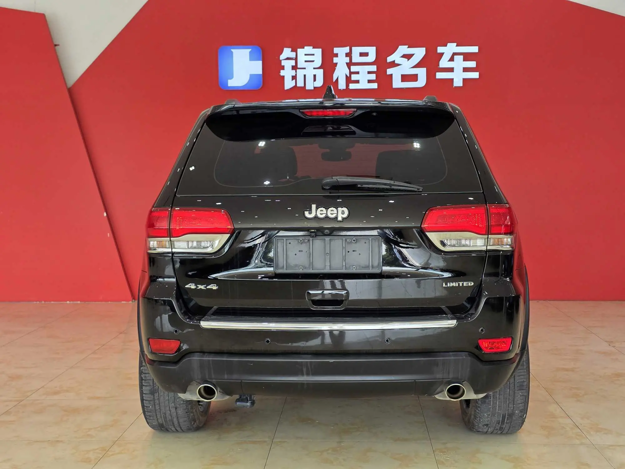 Jeep Grand Cherokee (imported)
