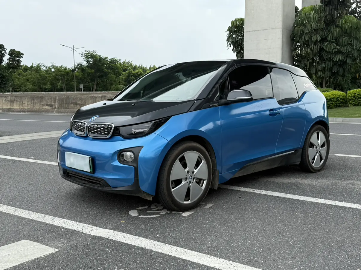 BMW i3 (imported)  из Китая