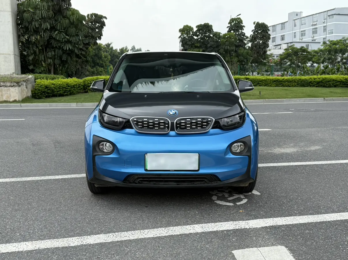 BMW i3 (imported)  из Китая