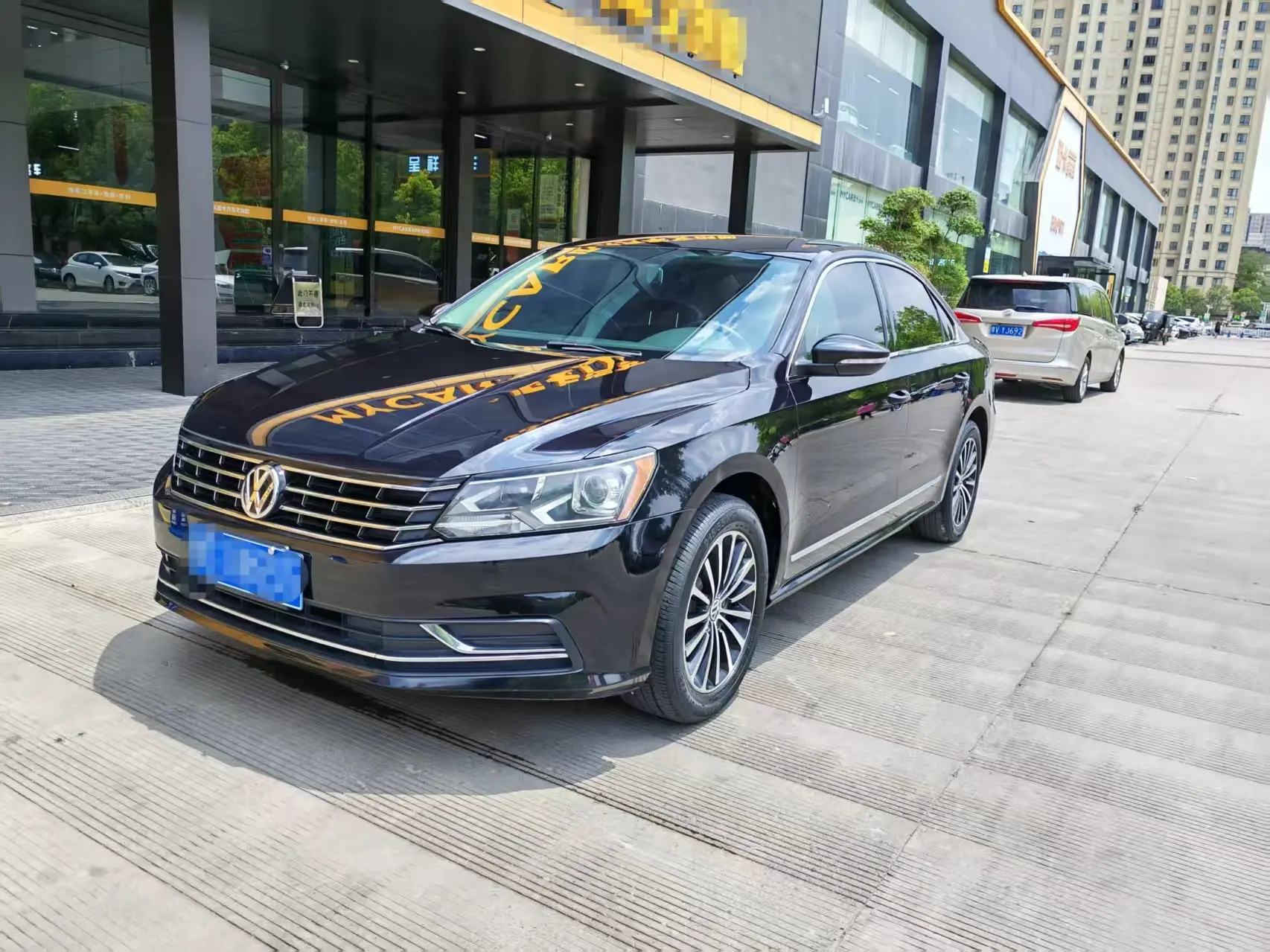 Volkswagen Passat