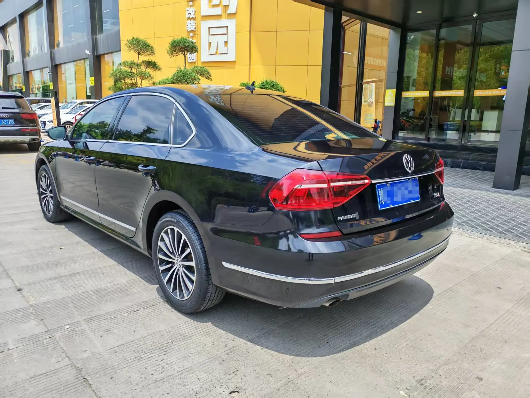 Volkswagen Passat