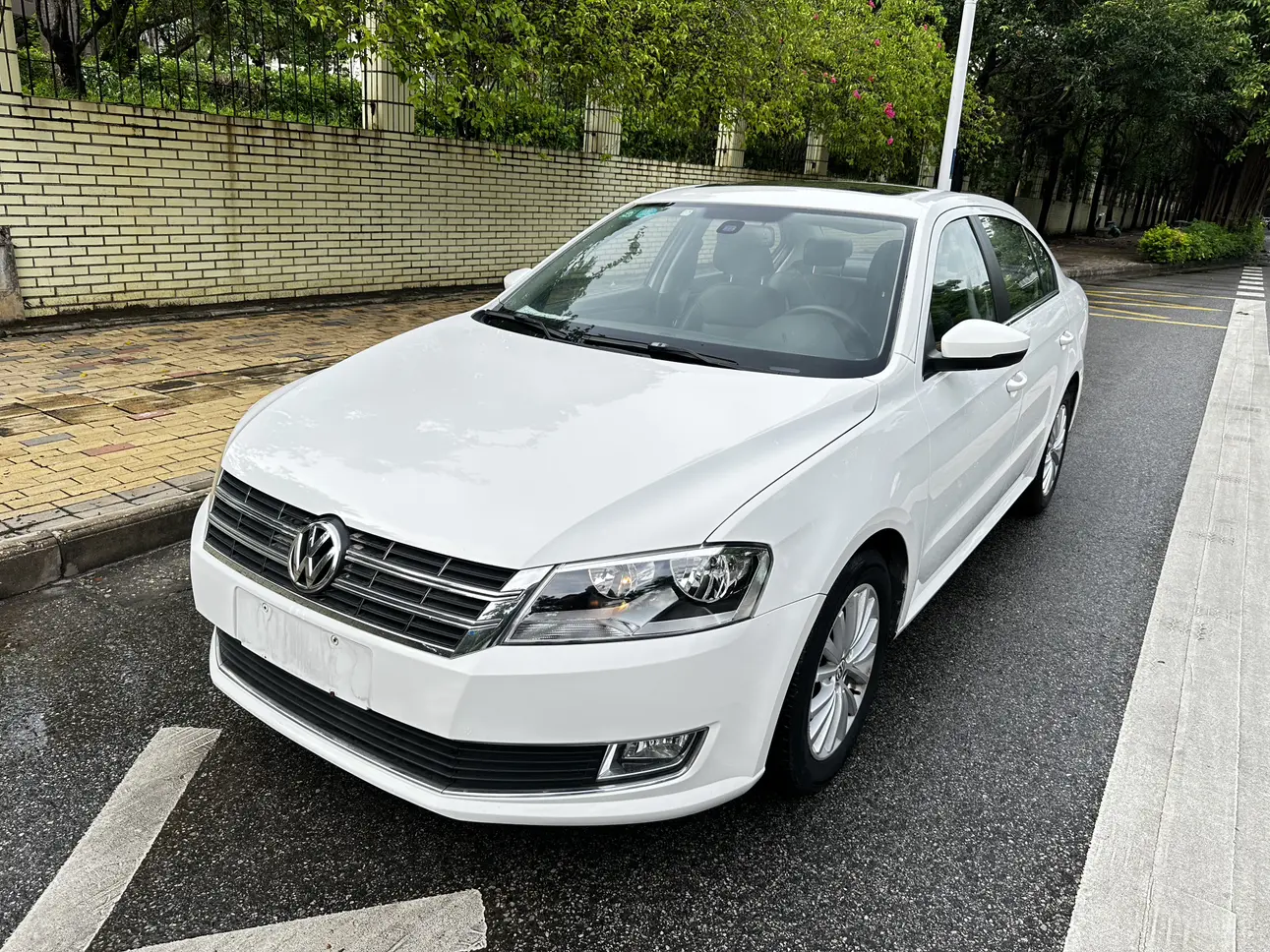 Volkswagen Lavida